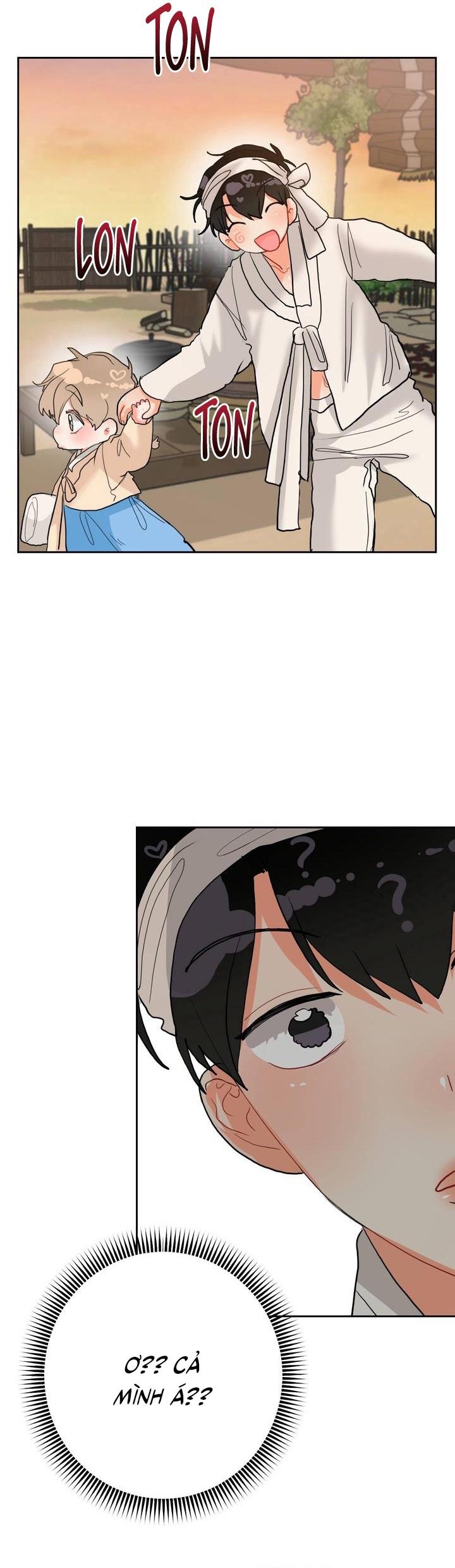 ( CBunu ) Omega Của Anh Chapter 18 Ngoại truyện 4 - Next 