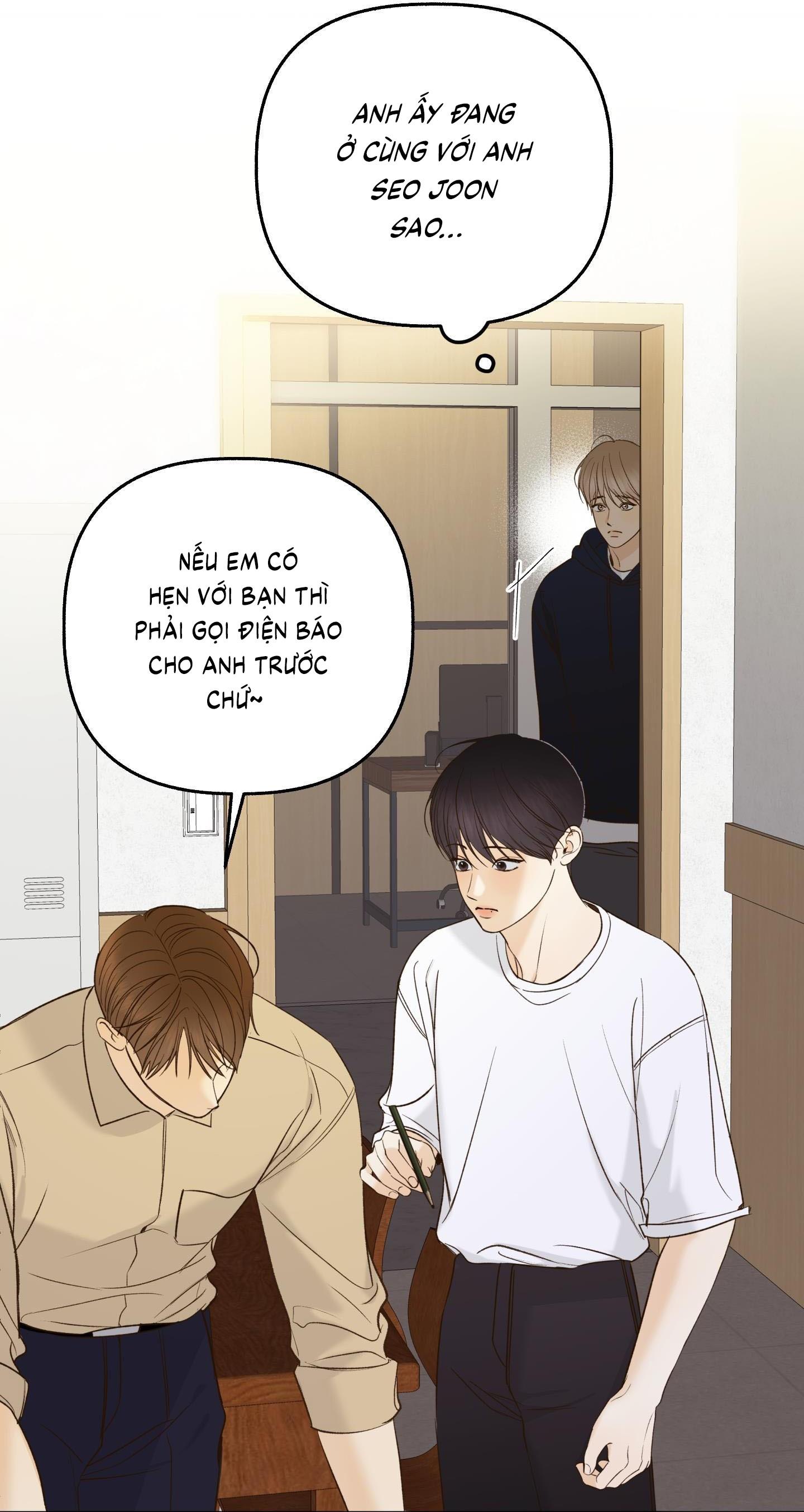 (CBunu) Ngọn Gió Dịu Dàng Chapter 21 - Next 