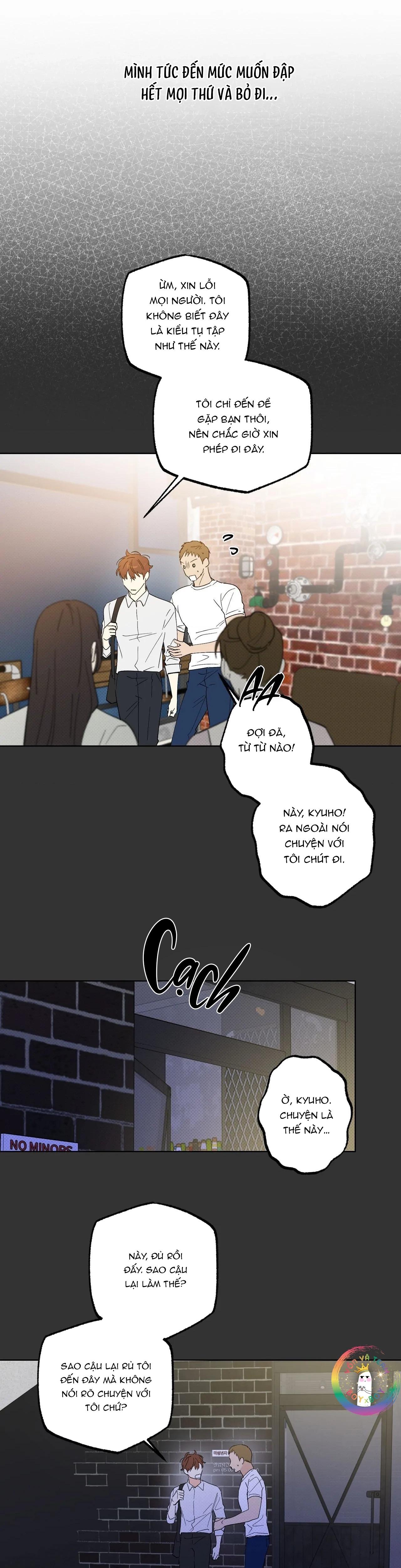 Cộng Sự Bán Thời Gian Chapter 69 - Next Chapter 70
