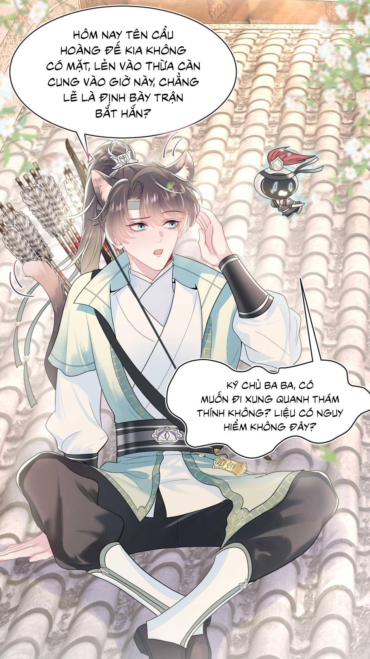 Tuyệt mỹ bạch liên hoa online dạy học Chapter 49 - Next Chapter 50