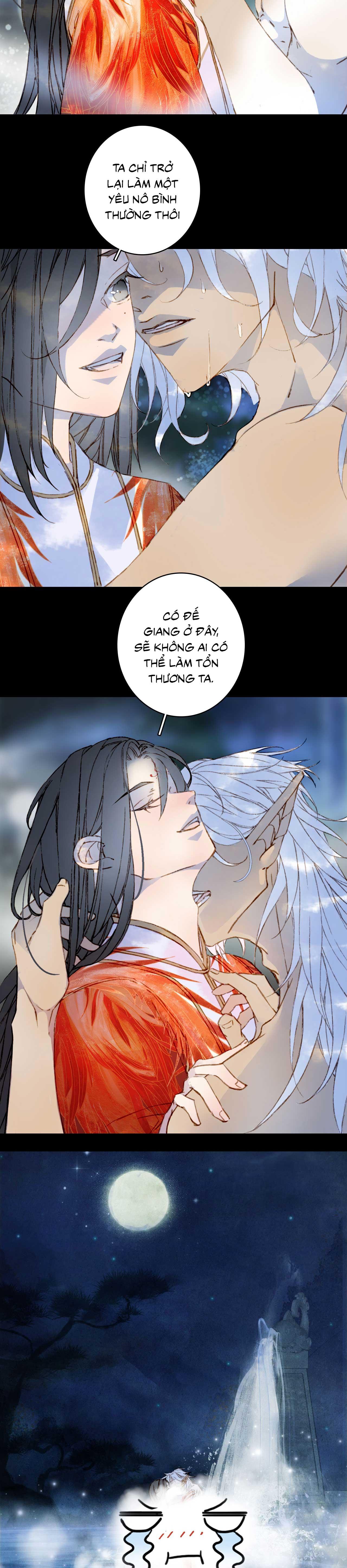 Mộng tưởng chưa đến ngàn năm Chapter 134 - Next Chapter 135