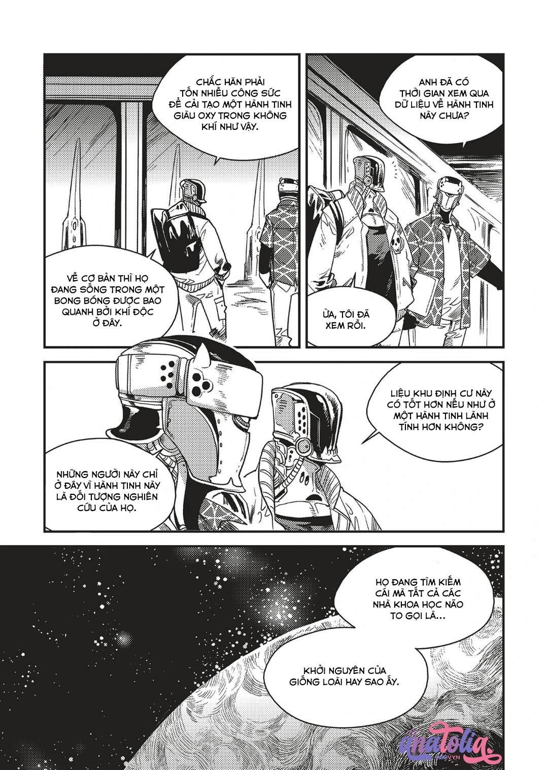 Hắc Huyết Chapter 1 - Next 