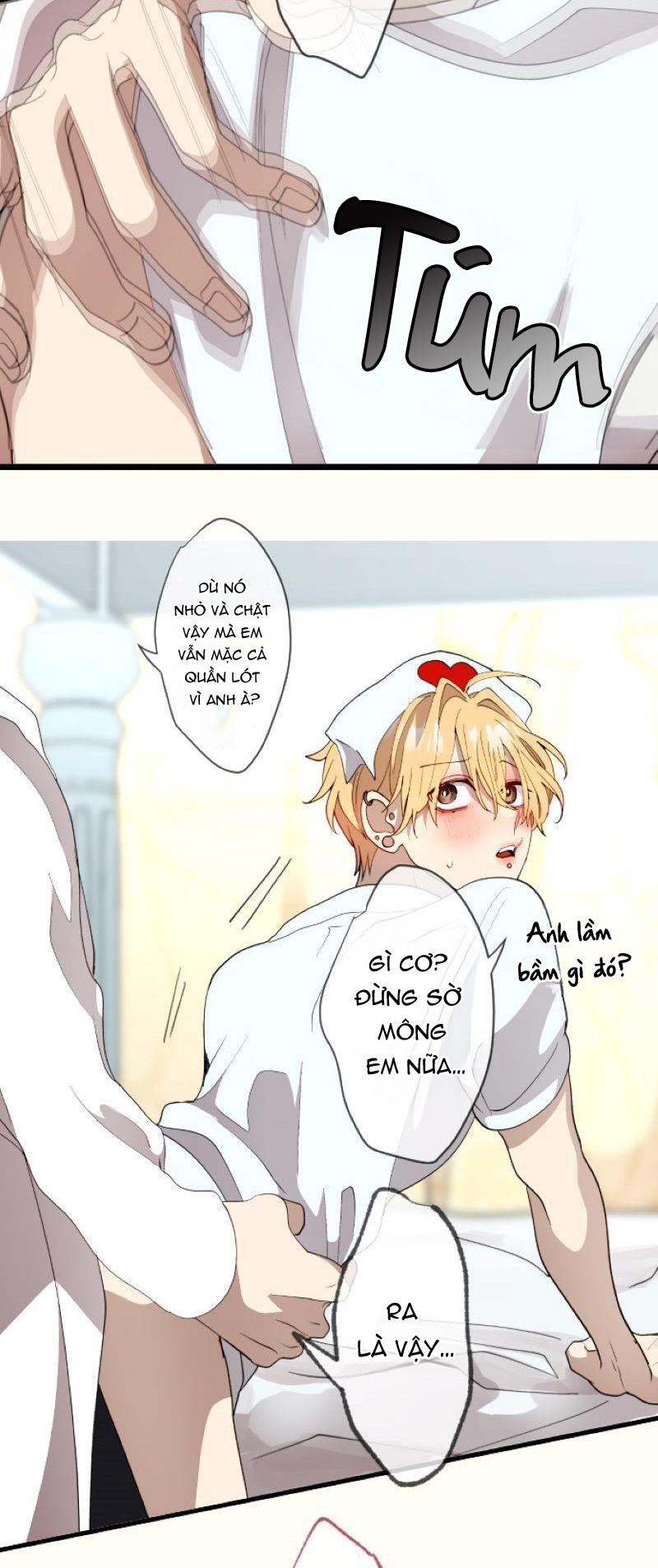 Kẻ Theo Dõi Biến Thái Của Tôi Chapter 147 - Next 
