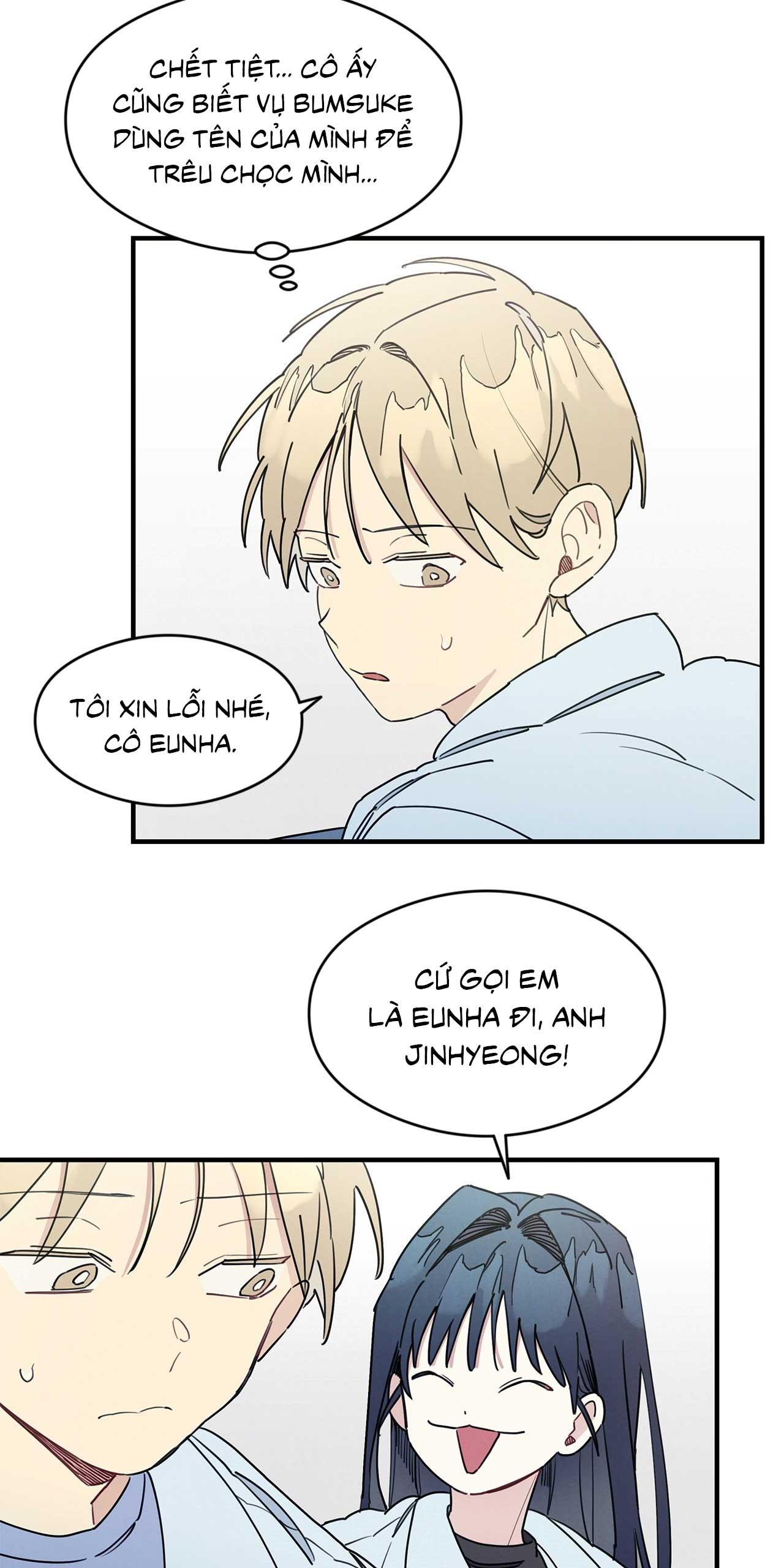 One-Room TA Chapter 20 H tuốt nhẹ hàng - Next 