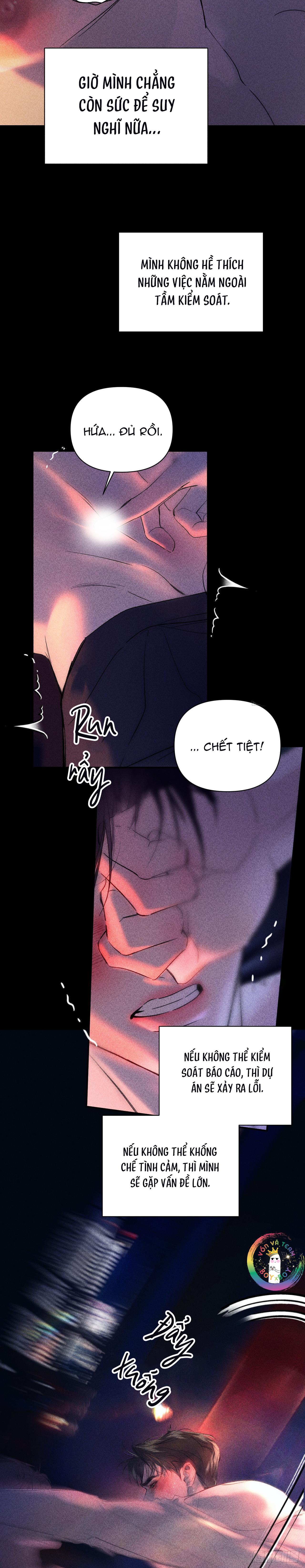 Ngài Tổng Thống Hormone Chapter 0 - Trang 2