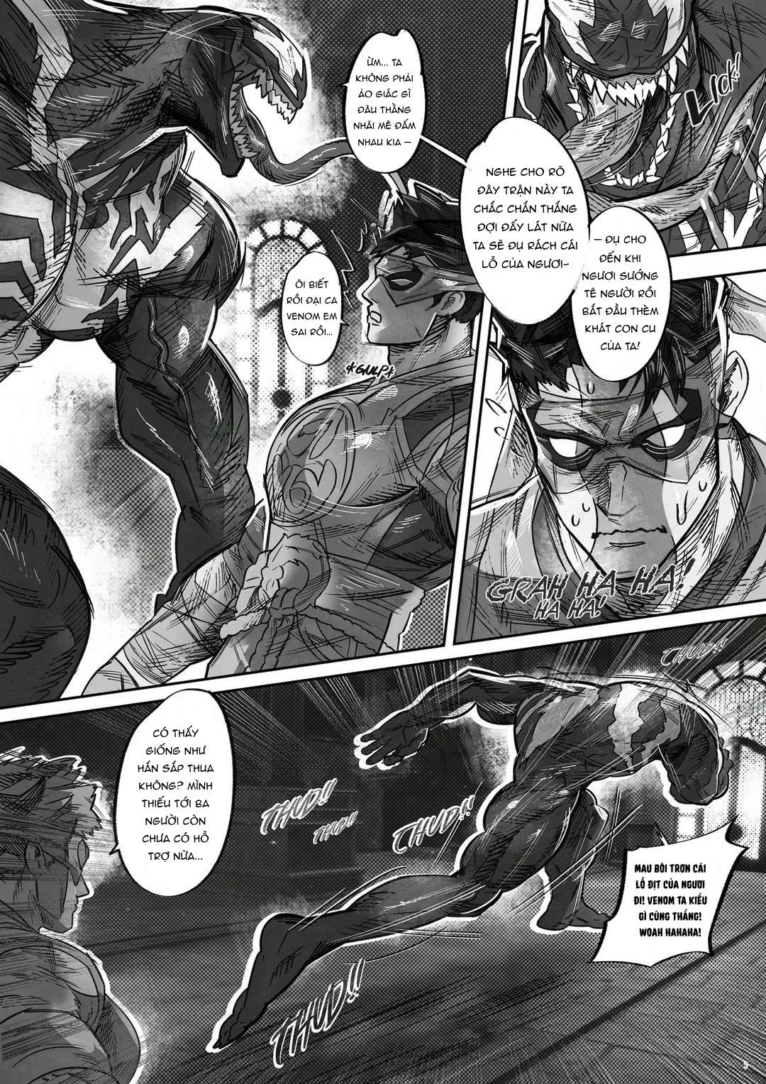 Cúc Ciu Full HD Chapter 11 - Next 