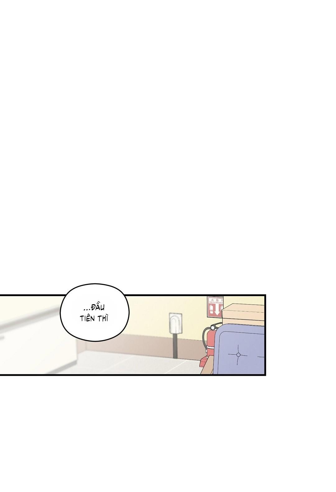 ( CBunu ) ALPHA TRAUMA Chapter 23 - Next 