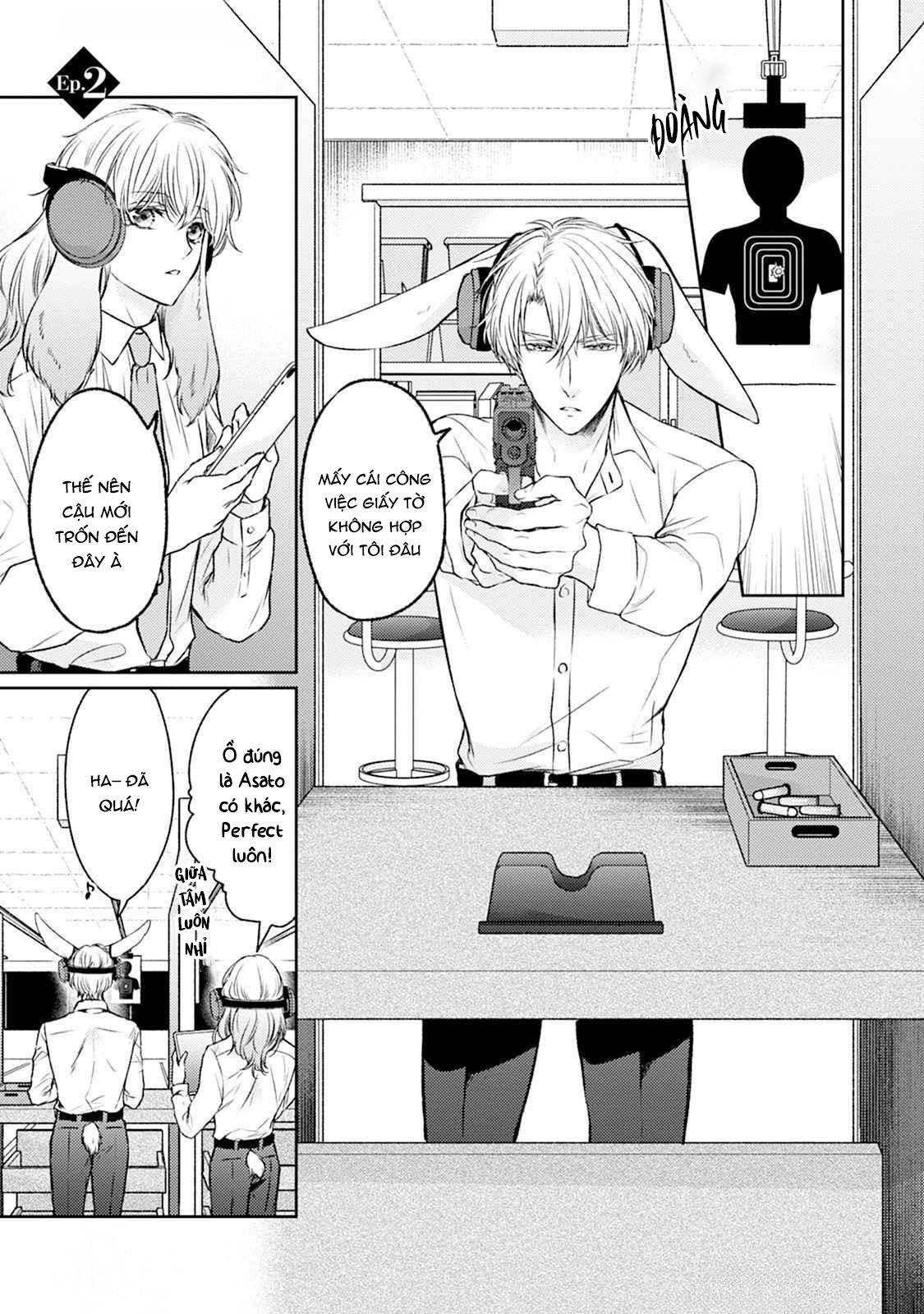 Đã Đến Lúc Cưng Chiều Rồi! Chapter 2 - Trang 2
