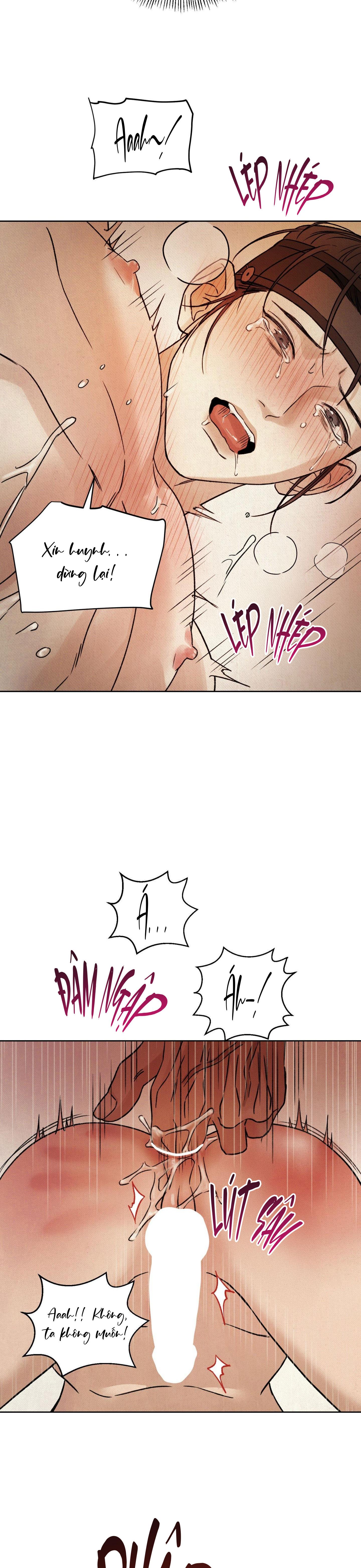 MONG RYONGJEON Chapter 47 - Next Chapter 48 18+