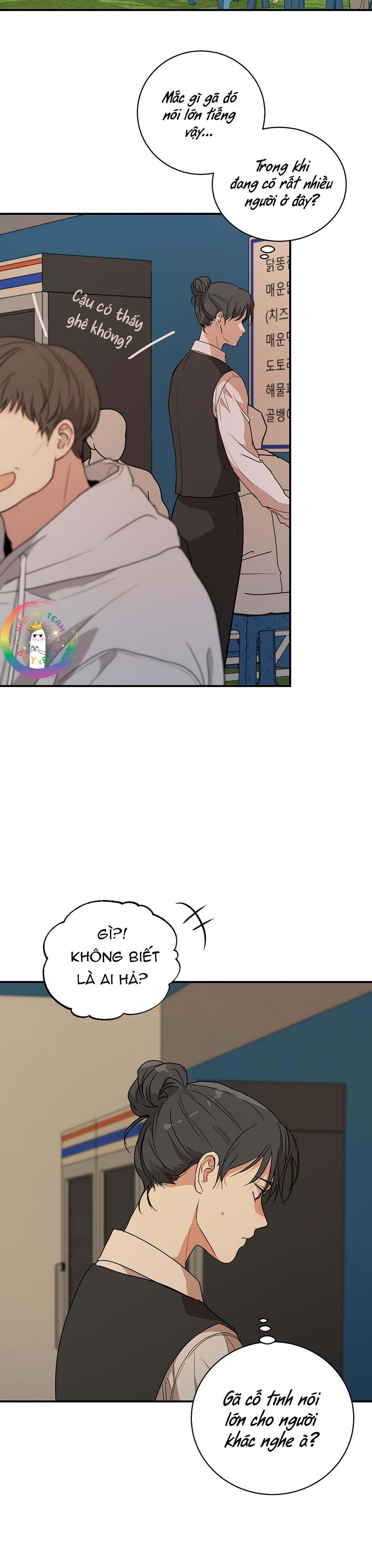 Lời Tán Tỉnh Ngọt Tựa Bánh Bích Quy Chapter 36 - Next Chapter 37