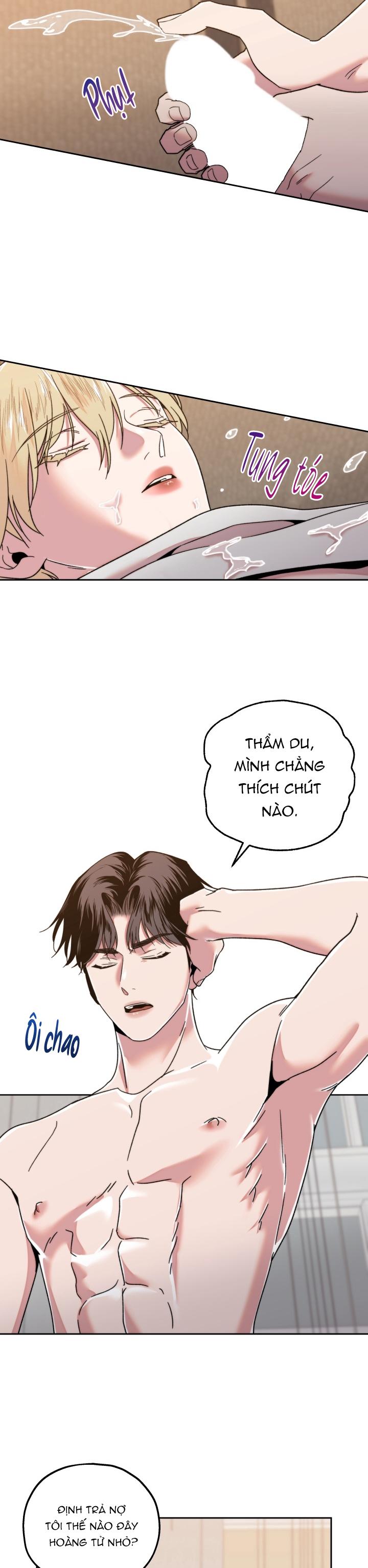 Người Hàng Xóm Bất Ngờ Chapter 3 - Next 