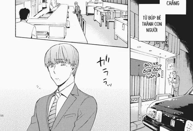 Nhựa Xenluloit Tan Chảy Chapter 2 Hachiennhom - Trang 2