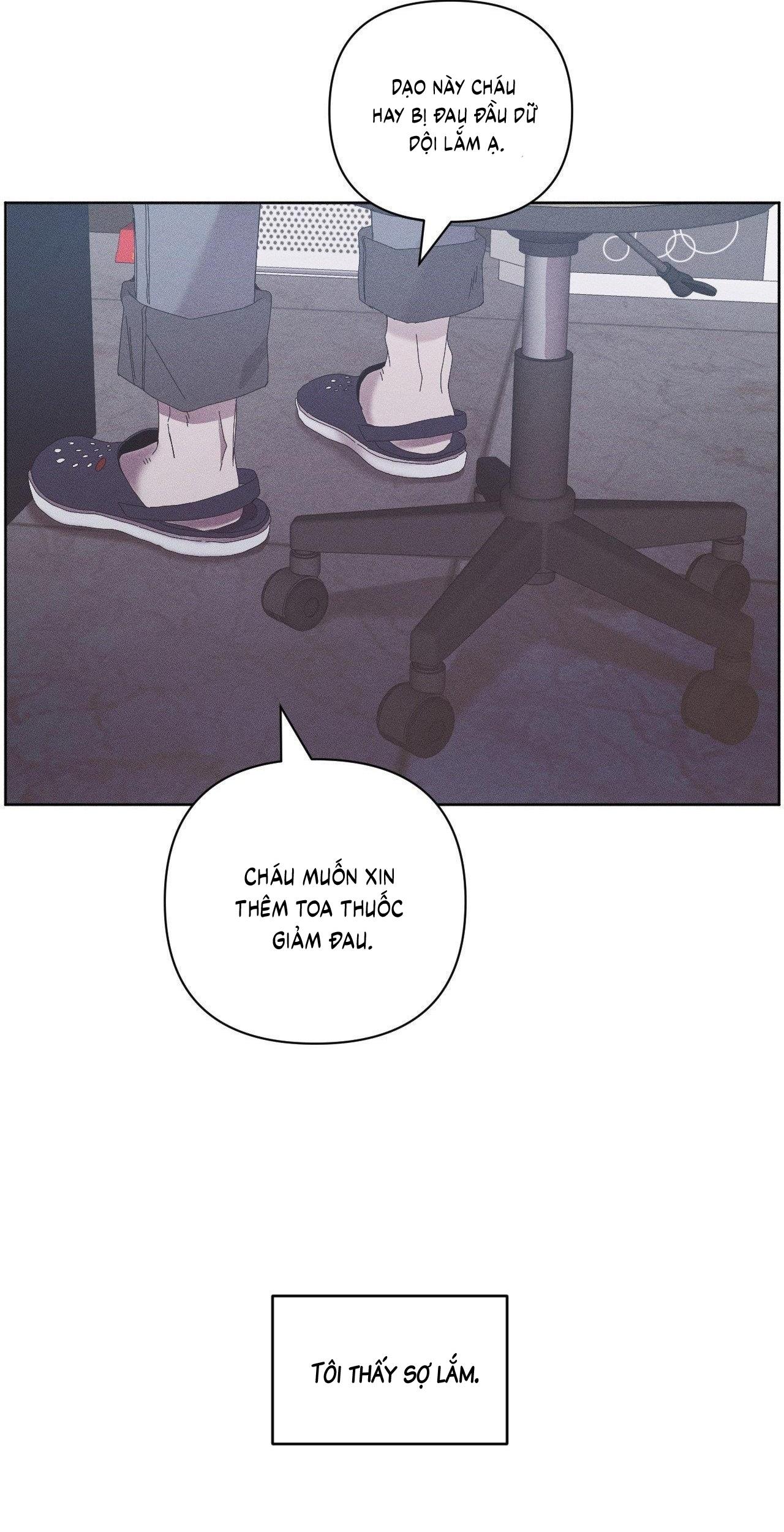 (CBunu) Mùa Đông Cuối Cùng Của Tôi Chapter 9 - Next 