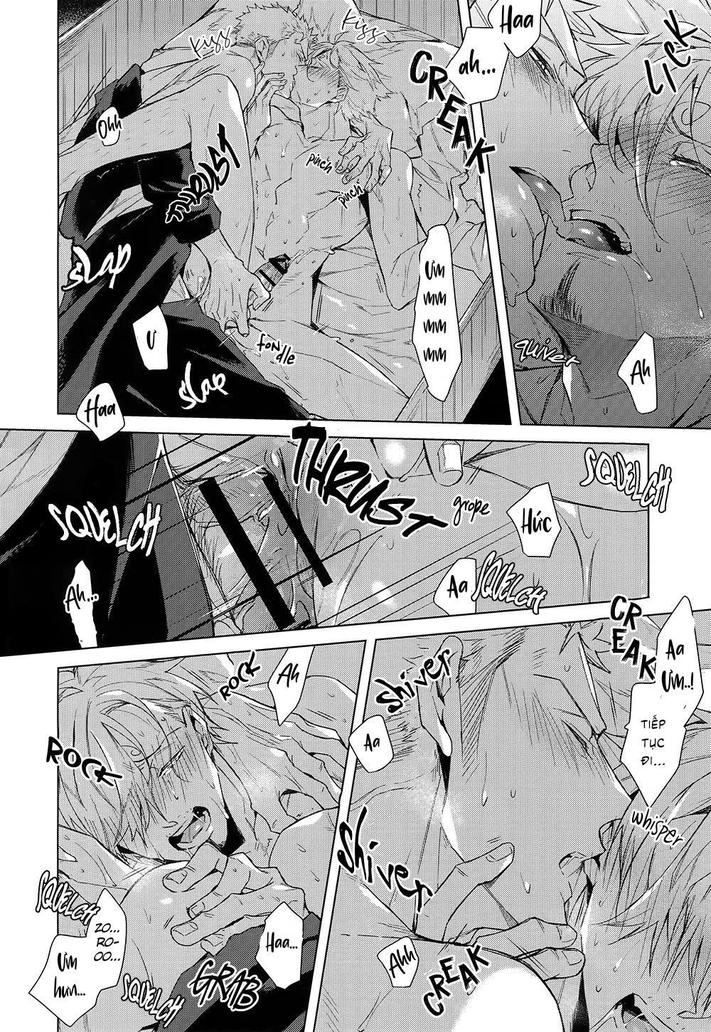 Tuyển tập Onepiece Chapter 4 - Trang 2