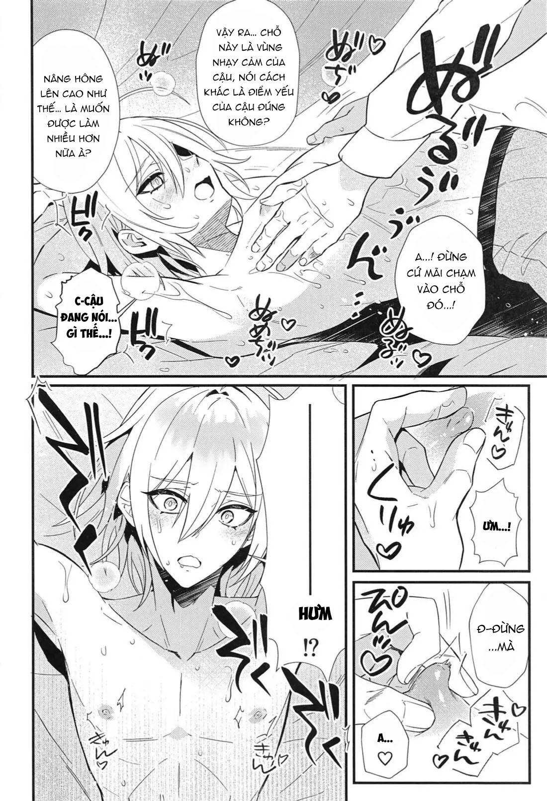 Tổng hợp oneshot Chapter 245 - Next Chapter 246