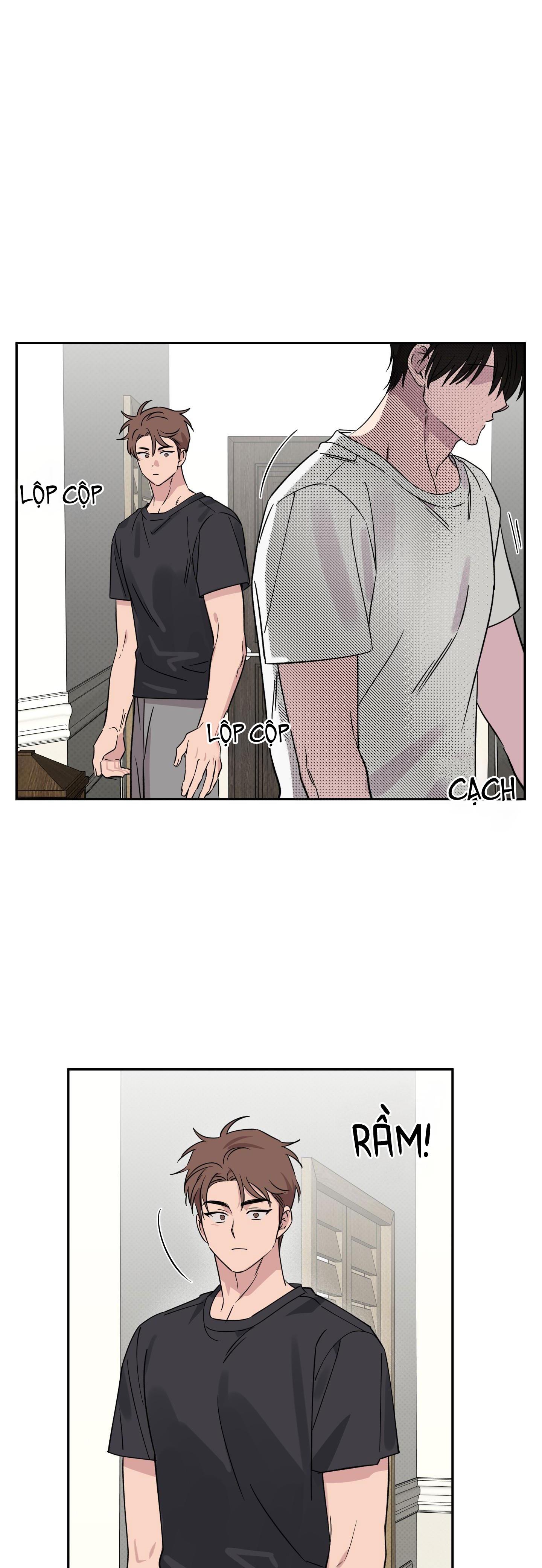 VẬN MAY BẤT NGỜ Chapter 65 18+ - Next Chapter 66