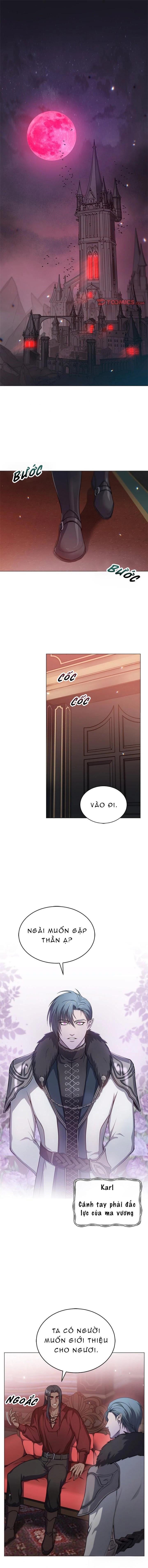 Crimson Moon Chapter 9 - Next 