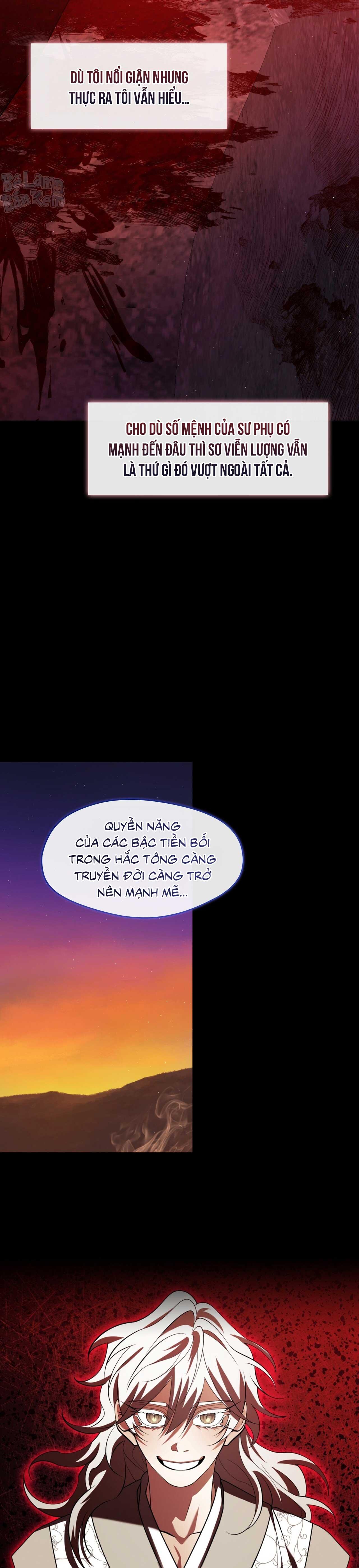 Tôi đã nuôi dạy thủ lĩnh giáo phái ác ma Chapter 68 SS2 - Next Chapter 69