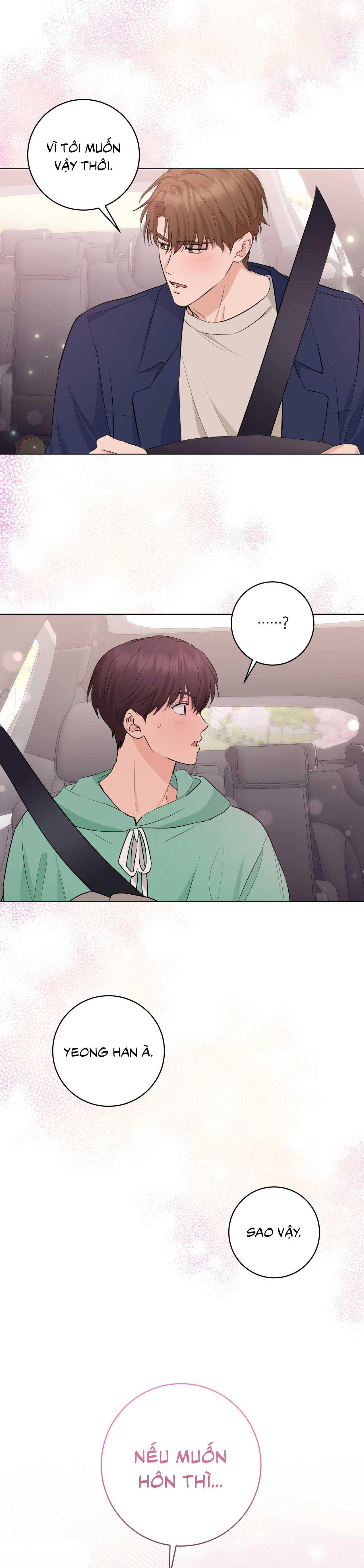 TÌNH YÊU KẸO BẠC HÀ Chapter 11 - Next 