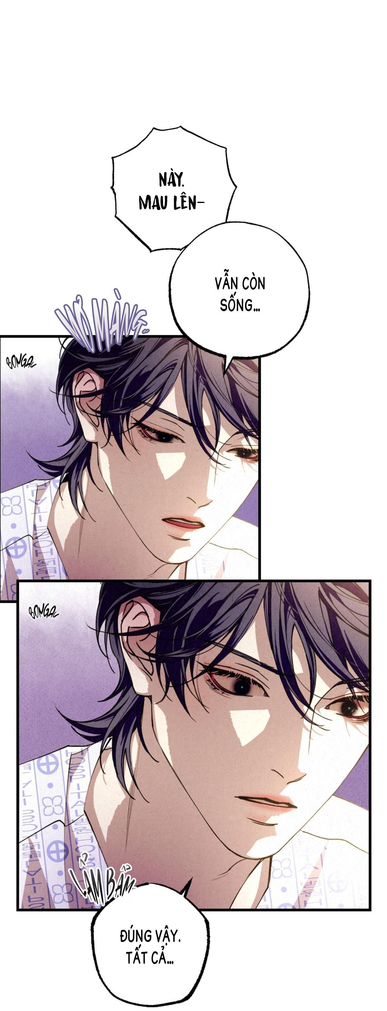 HƠI THỞ RỰC RỠ Chapter 1 - Next 