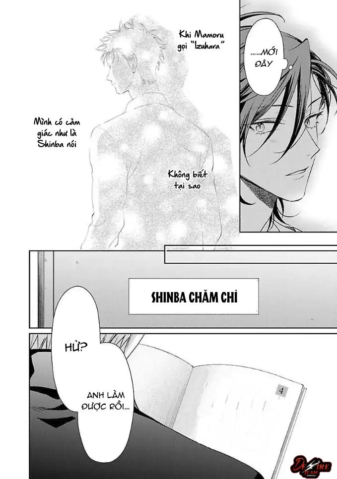 Karasugaoka Đừng Ngại Ngùng! Chapter 3 - Trang 2