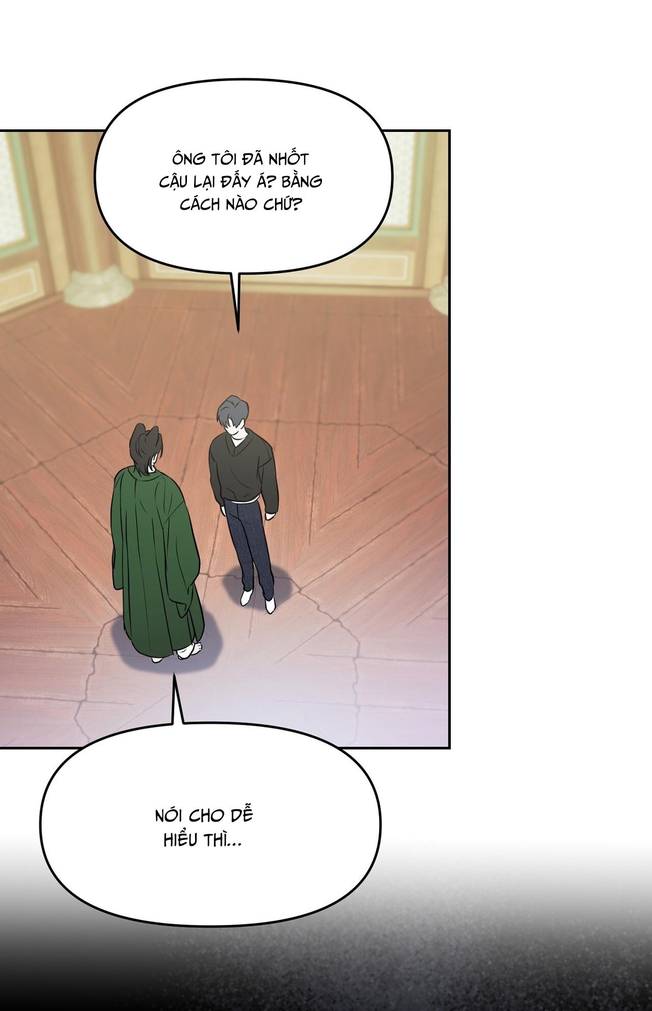 ÁNH NẮNG LEN LỎI Chapter 3 - Next 