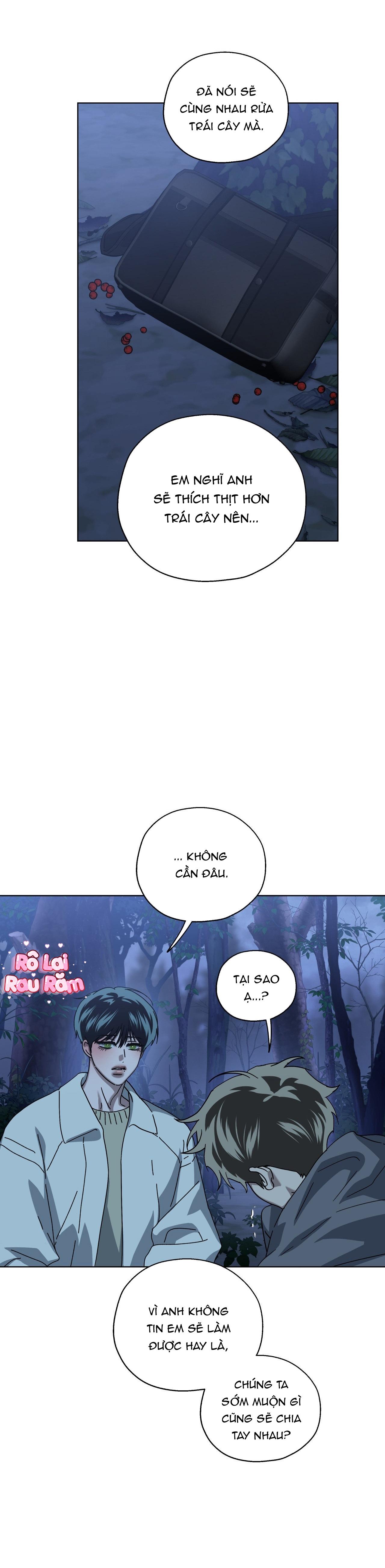 VỰC SÂU THẲM Chapter 50 H++ - Next 