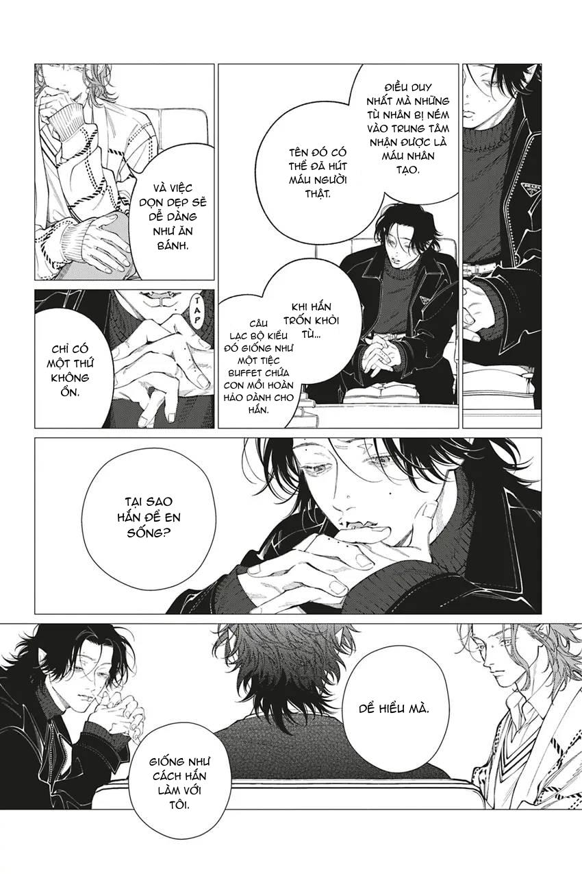 FANGS Chapter 13 - Next 