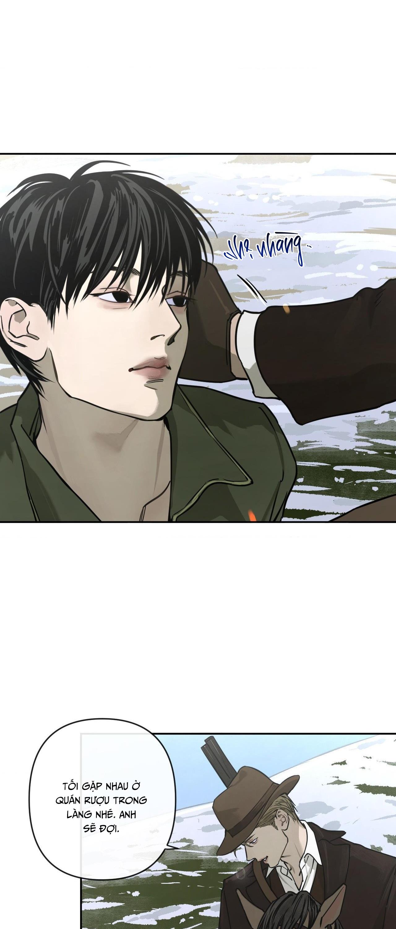 GUITAR ĐIỆN VÀ CÀ VẠT Chapter 13 - Next 