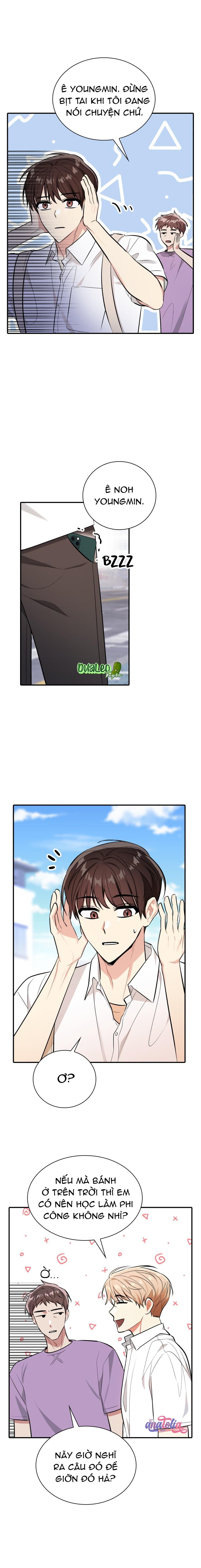 Nhật Hạ Chapter 24 - Next Chapter 25