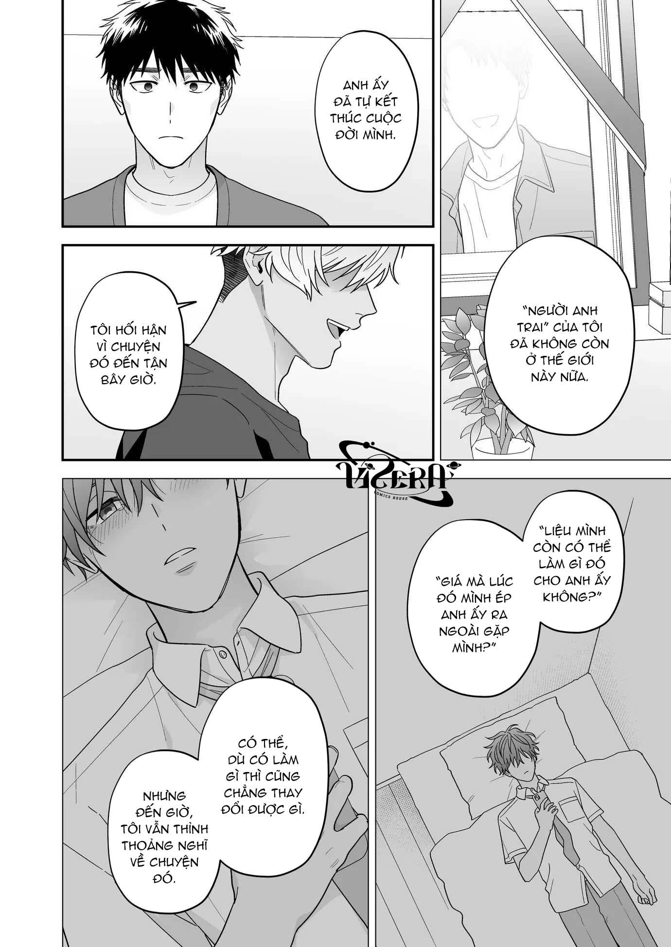 Tuyển tập Fukura Hagi Chapter 2.1 - Next 