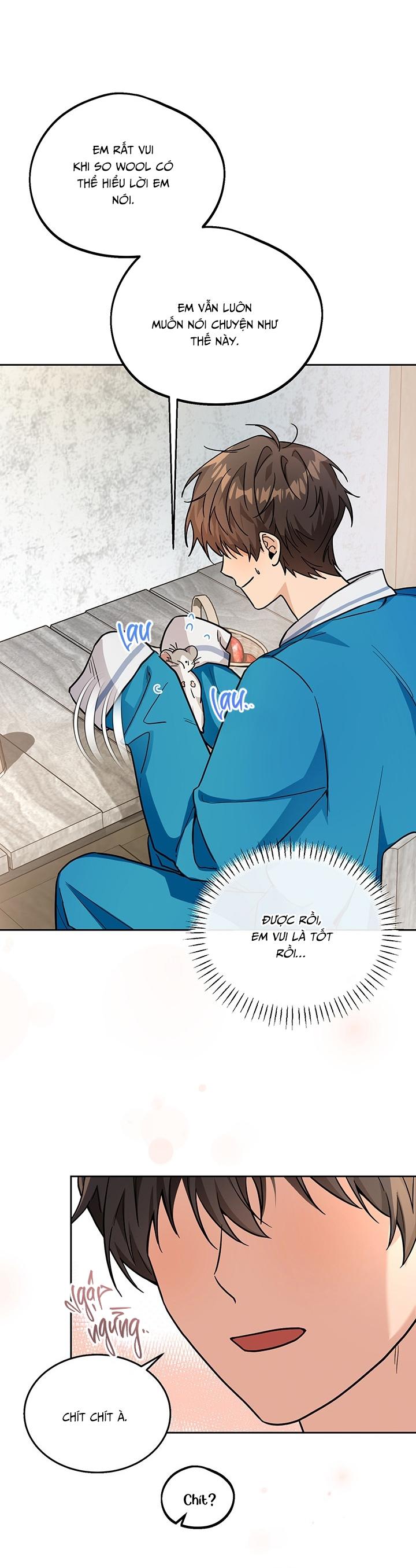 BÉ CHUỘT CỦA TÔI LÀ THỨC TỈNH GIẢ CẤP S Chapter 2 - Next 