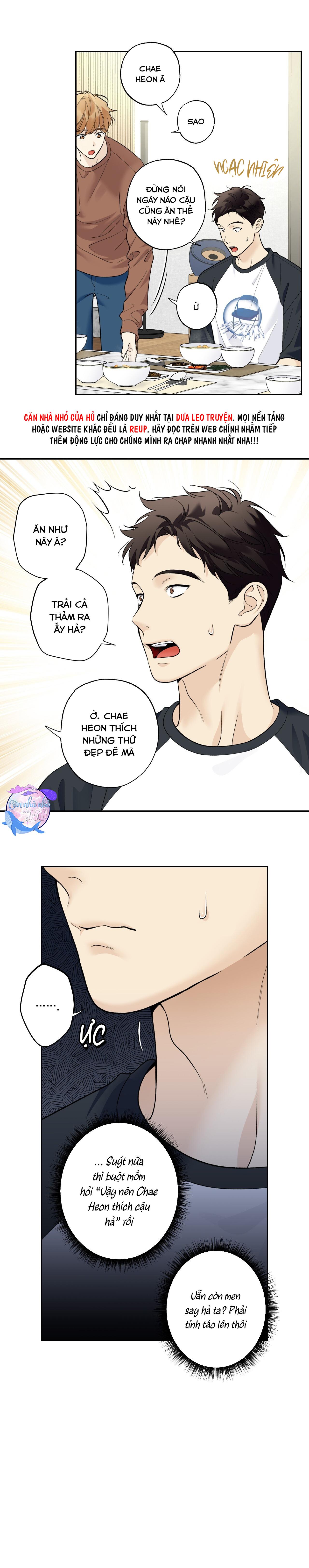 ĐỐI TỐT VỚI TÔI KHÓ VẬY SAO? Chapter 60 - Next 