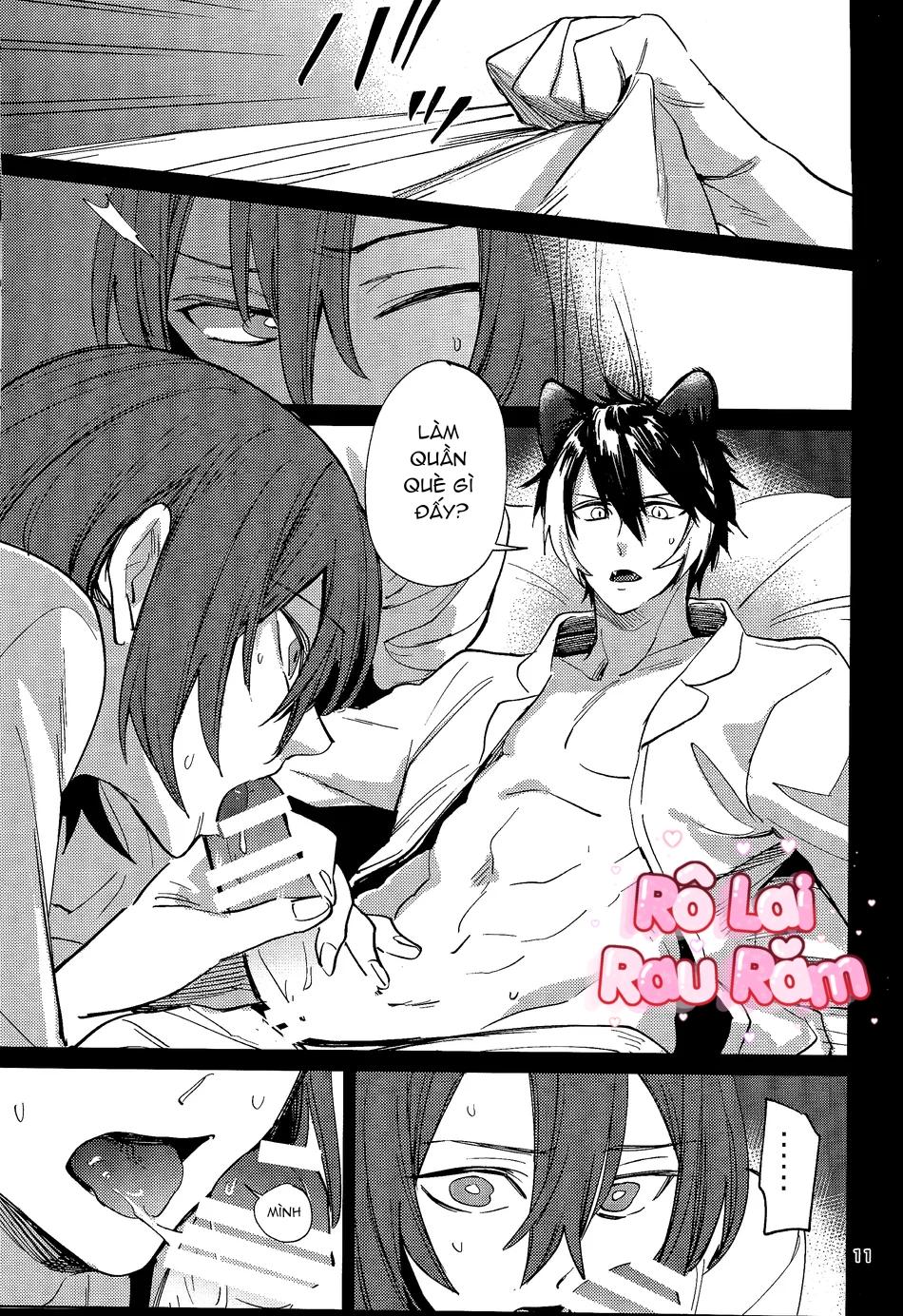 Oneshot Hỏny Nhà Rô Lai Chapter 446 - Next 