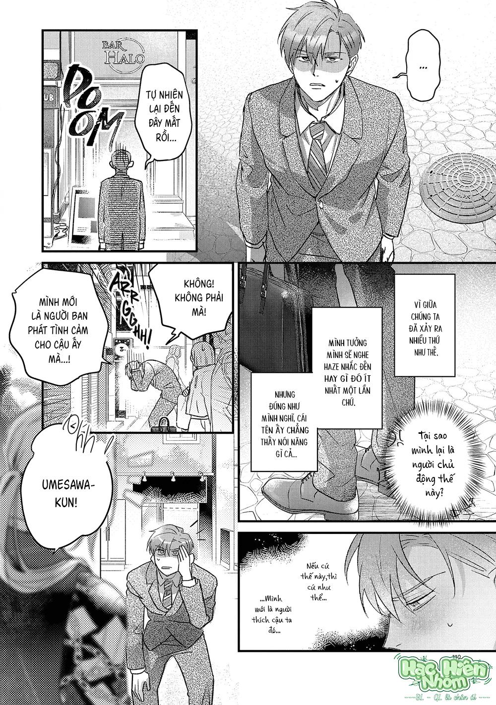 Đêm Ẩm Ướt Chapter 5 Hachiennhom - Next Chapter 6 Hachiennhom