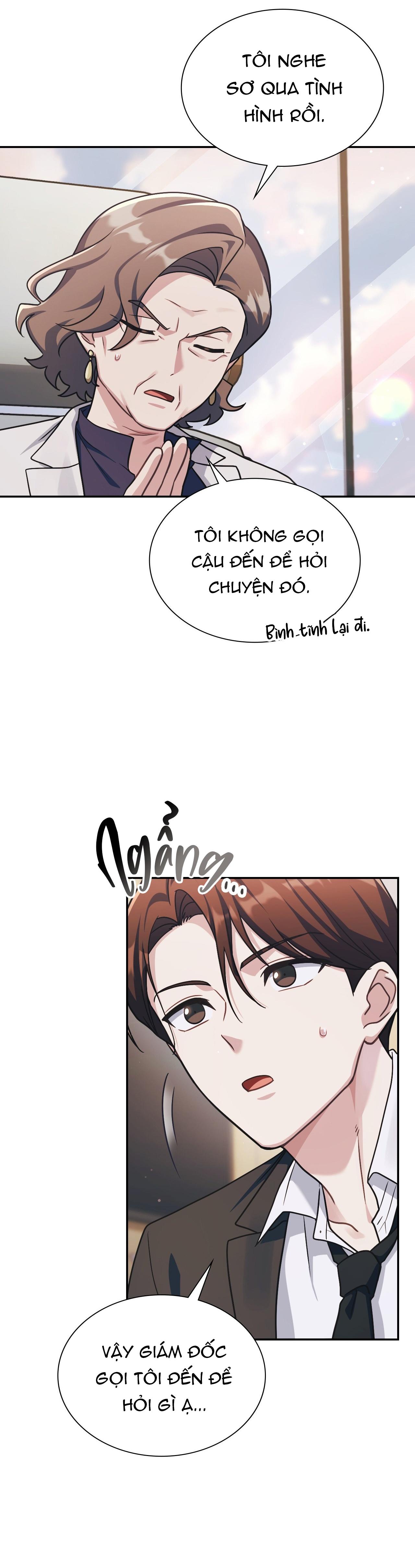 Dù Không Phải Guide Định Mệnh Của Cậu Chapter 16 - Next Chapter 17