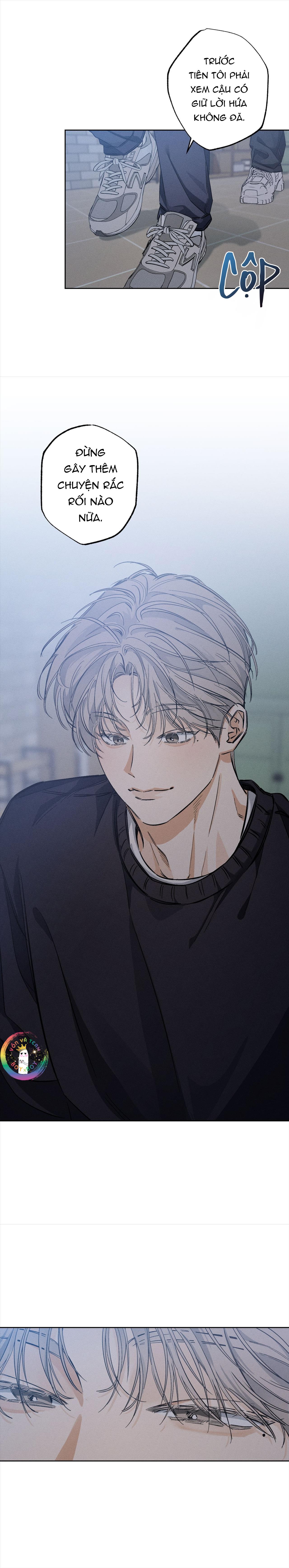 Sau Ánh Đèn Sân Khấu Chapter 16 - Next 