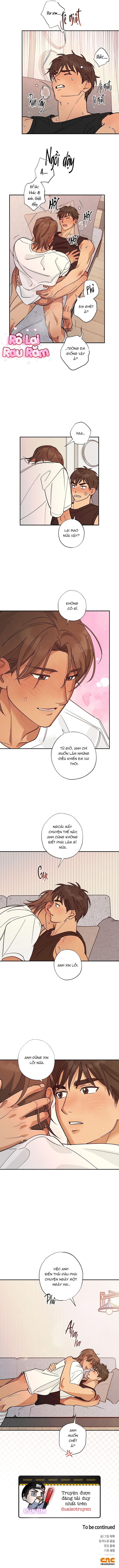 BẢY NGÀY CHỦ NHẬT Chapter 21 - Next 