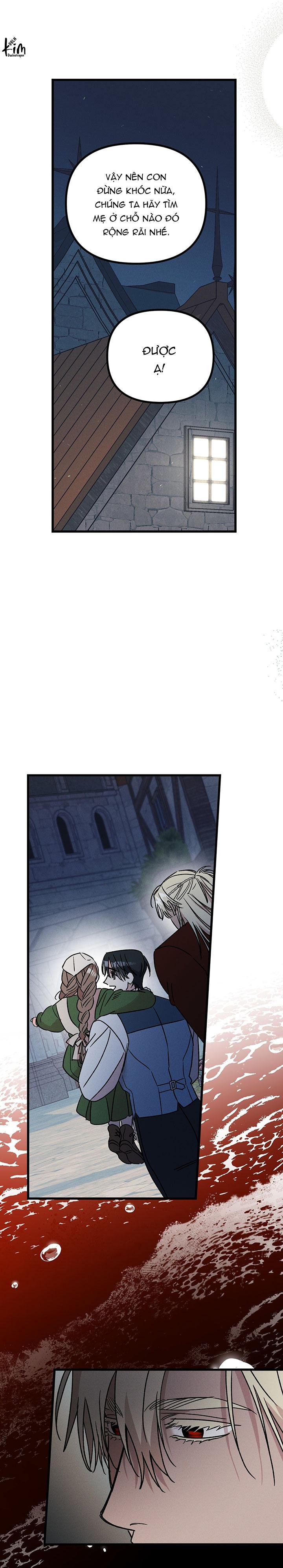 Mermaid's Cradle Chapter 8 - Next Chapter 9