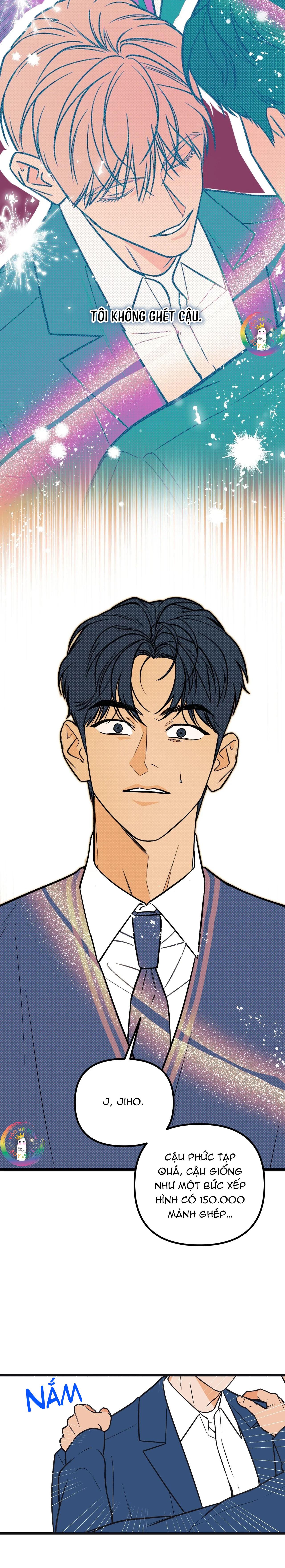 Nhật Ký Đơn Sắc Chapter 14 - Next Chapter 15