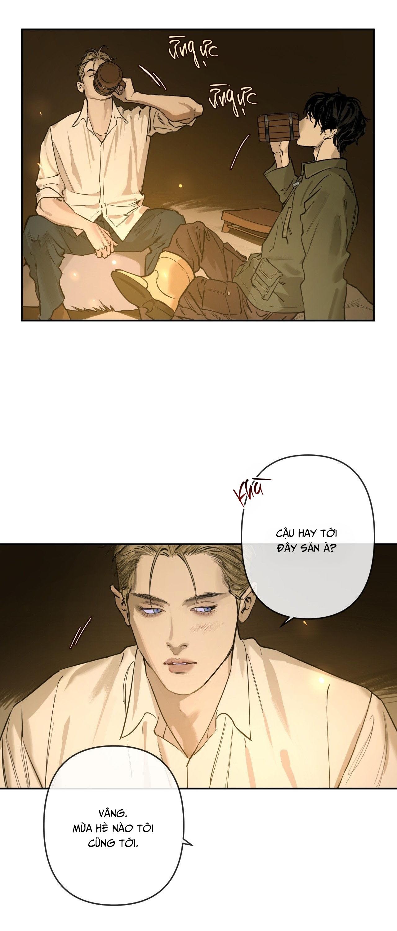 (GĐCV) SA NGÃ Chapter 2 - Trang 2
