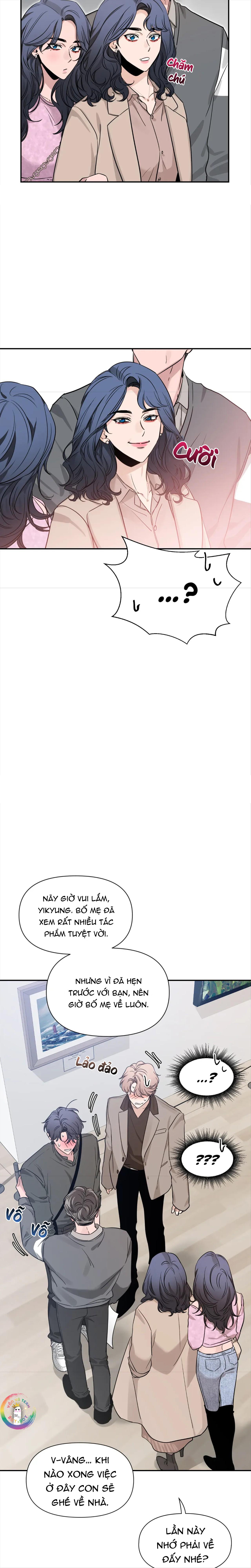 SKETCH Chapter 92 - Next Chapter 93