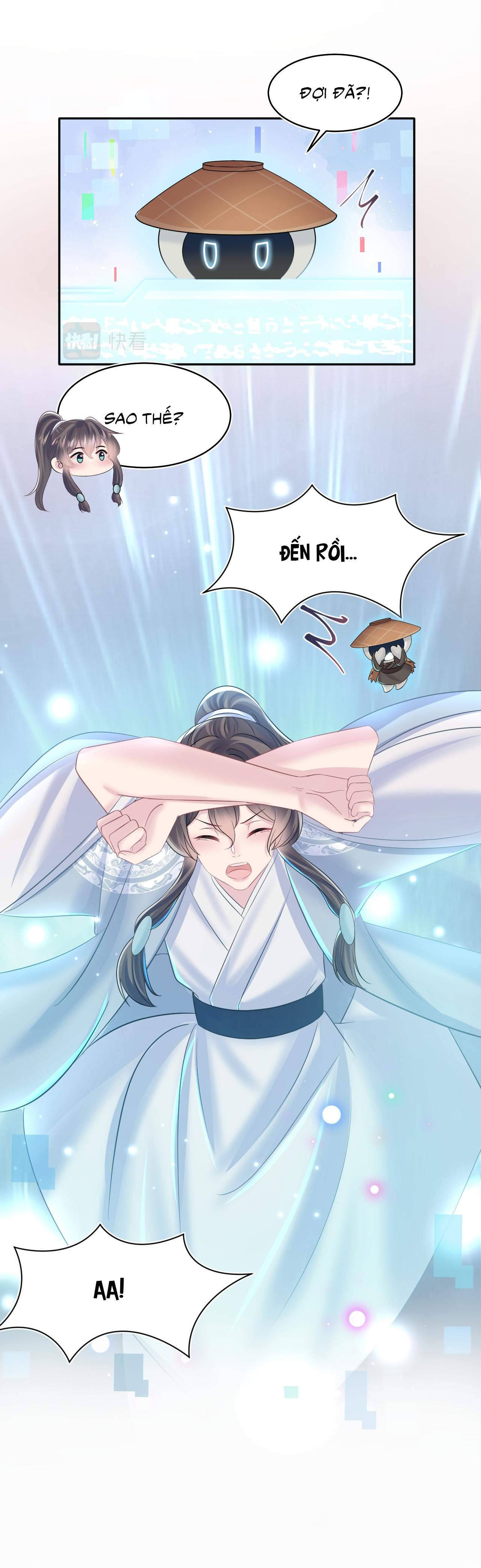 Tuyệt mỹ bạch liên hoa online dạy học Chapter 118 - Next Chapter 119 Thế giới 5