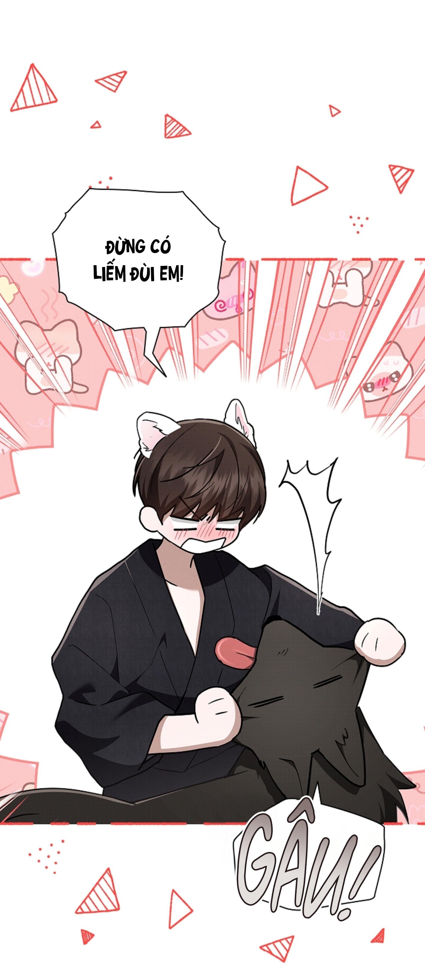 ĐỪNG ĐỘNG VÀO CÚN CON! Chapter 44.01 - Next 