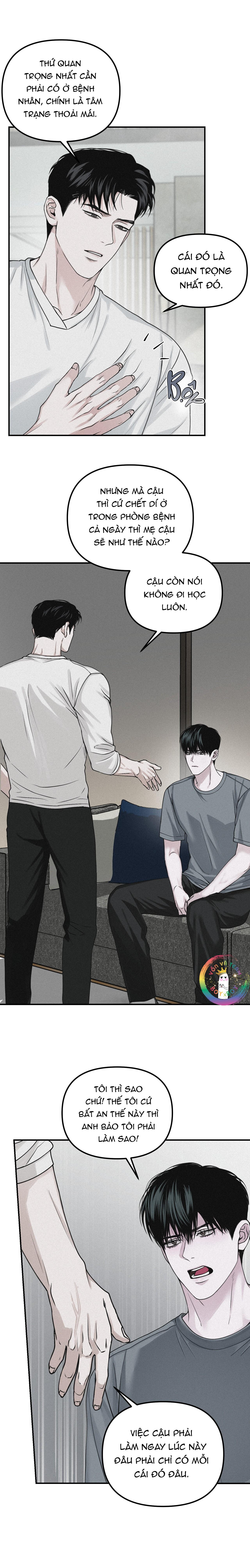 Hình Chiếu Chapter 45 - Next Chapter 46