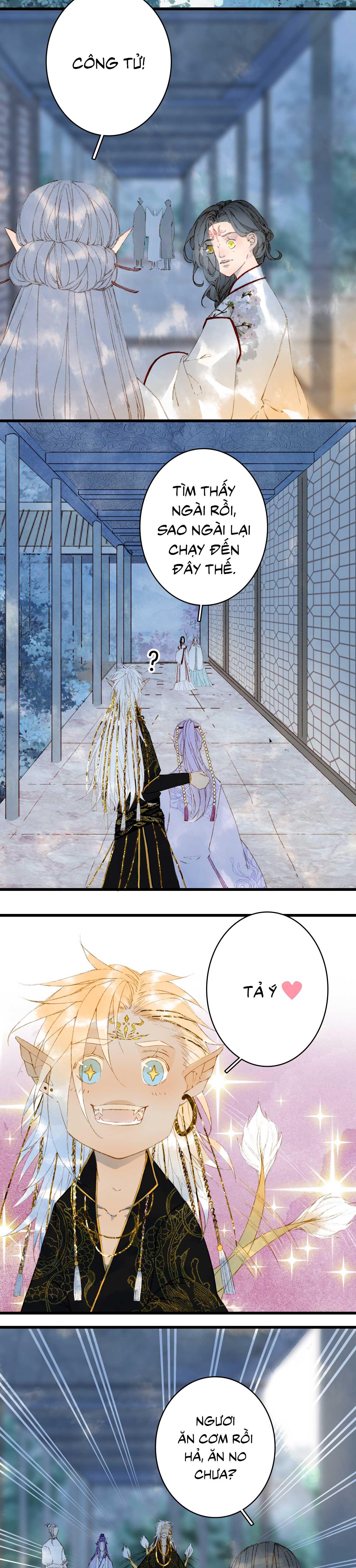 Mộng tưởng chưa đến ngàn năm Chapter 69 - Next Chapter 70