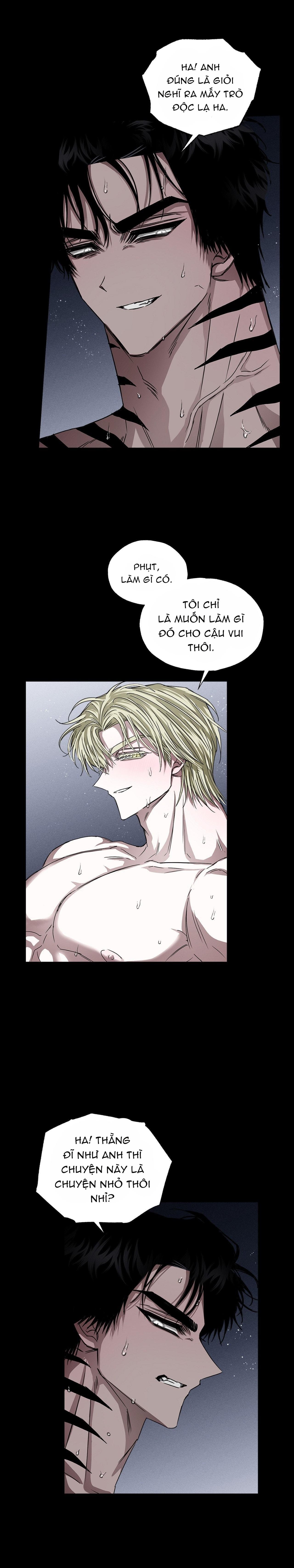 Vân Long Phong Hổ Chapter 15 H++ - Next 