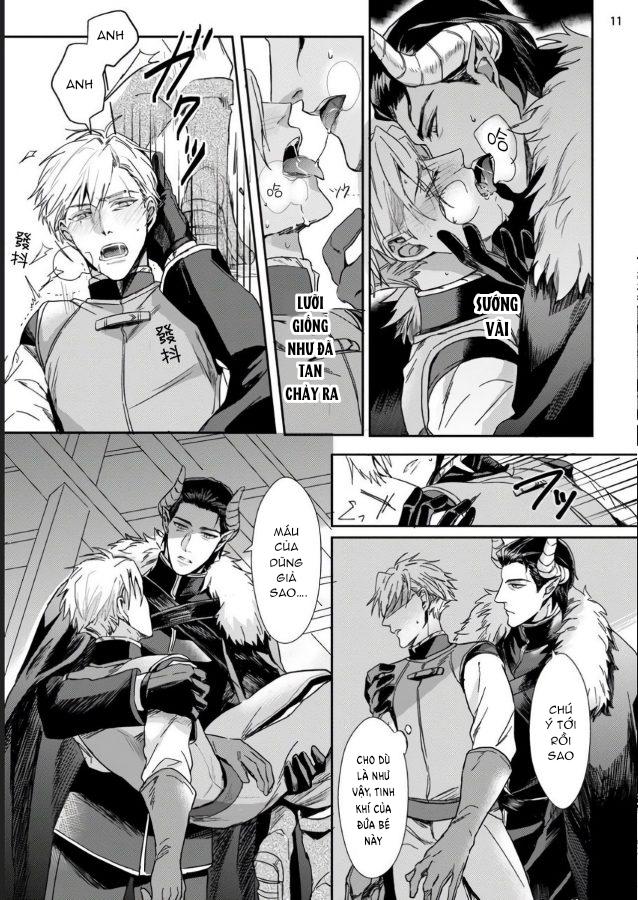 Tuyển tập truyện doujinshi Chapter 368 - Next Chapter 369