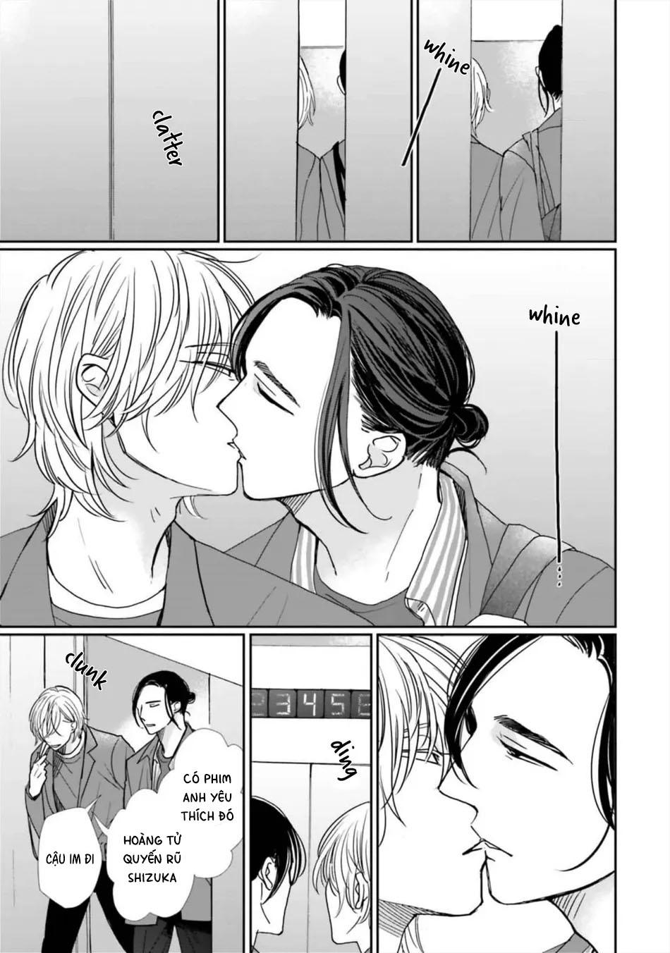 Sương khói tỏa nhân gian Chapter 23 Hachiennhom - Next 