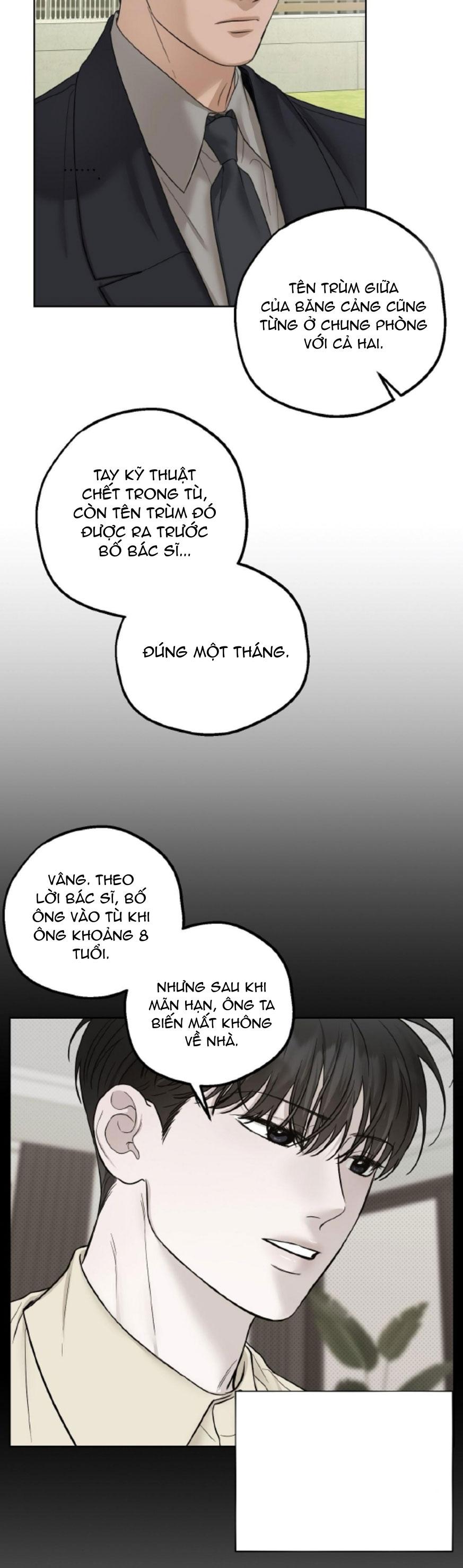 BẮT KỊP Chapter 39 - Next Chapter 40